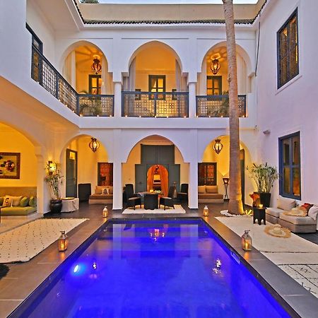 Riad Anyssates Marrakesh Exterior foto
