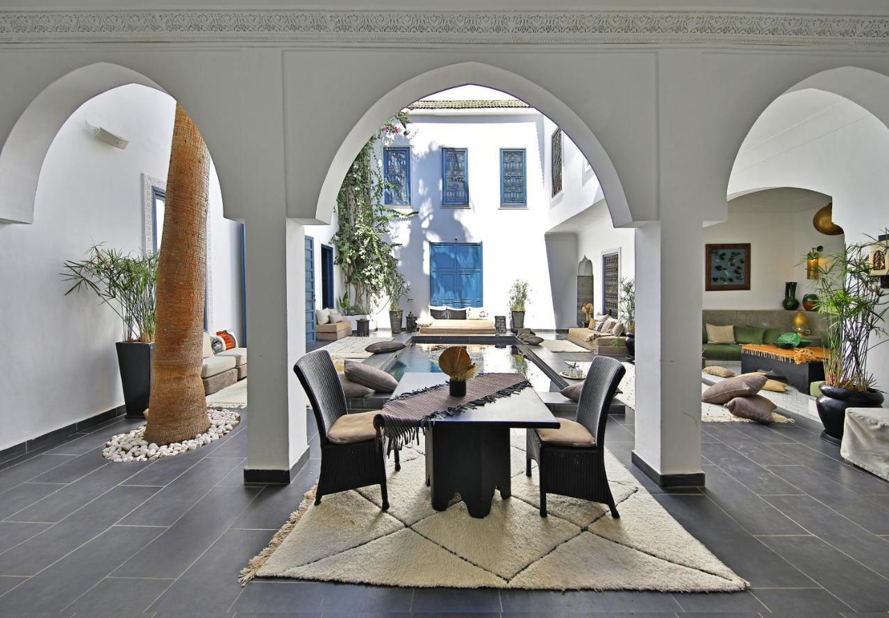 Riad Anyssates Marrakesh Exterior foto