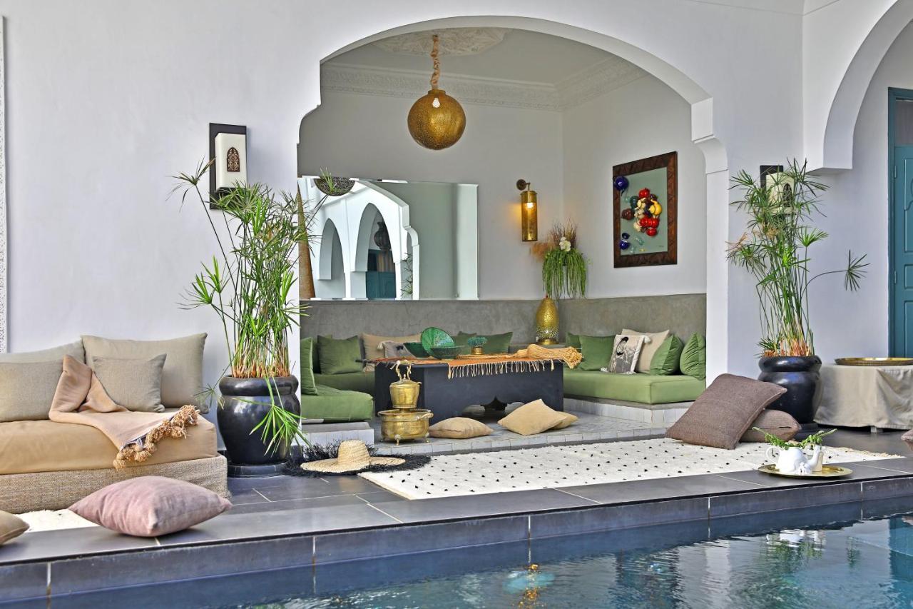 Riad Anyssates Marrakesh Exterior foto