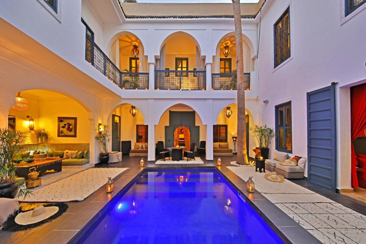 Riad Anyssates Marrakesh Exterior foto