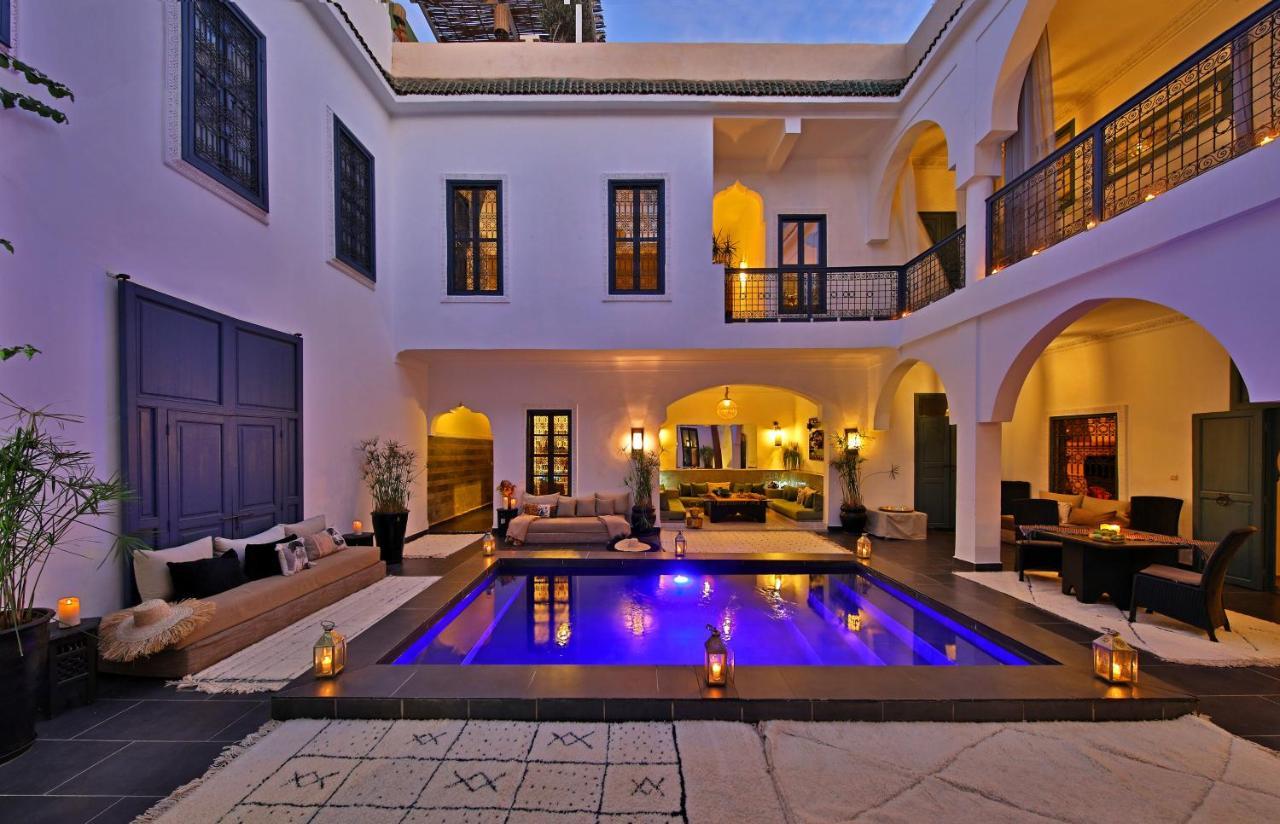 Riad Anyssates Marrakesh Exterior foto