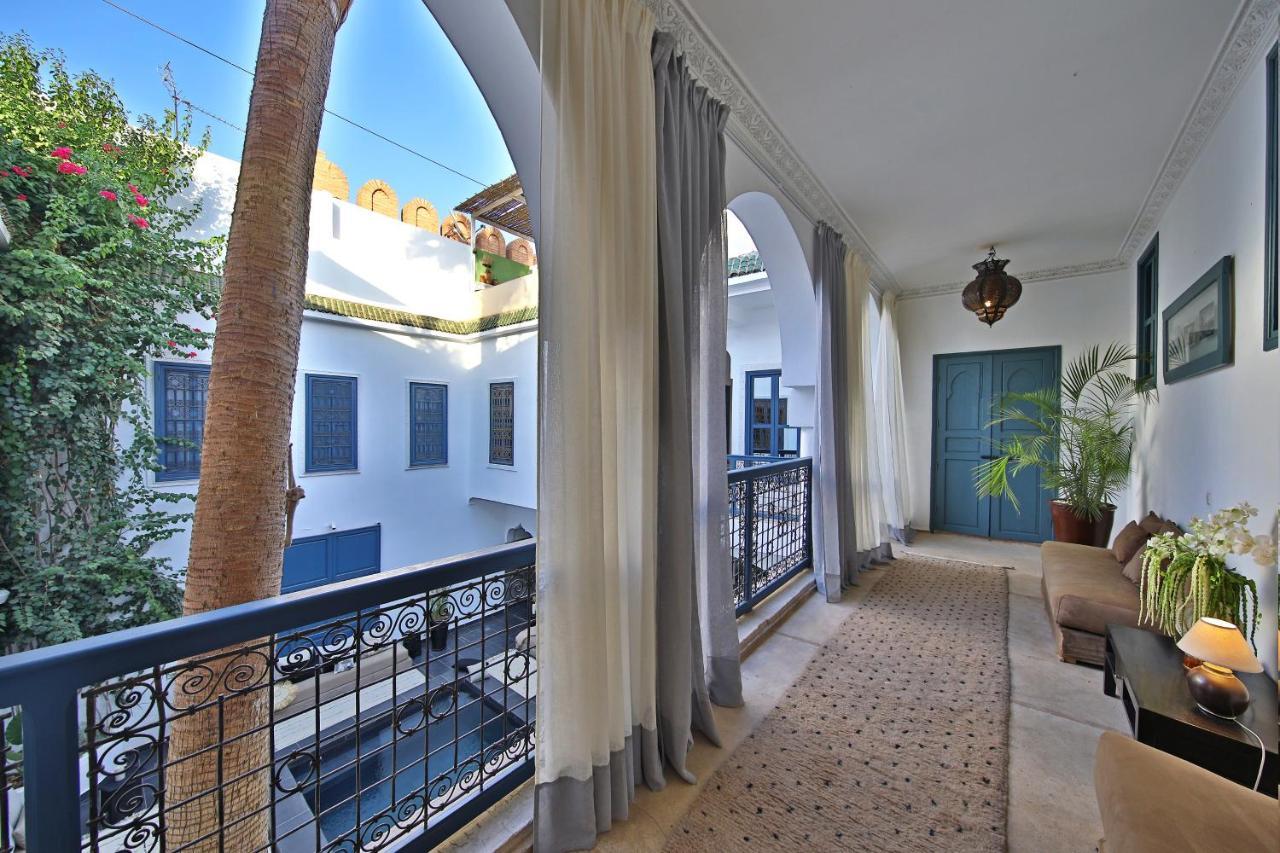 Riad Anyssates Marrakesh Exterior foto