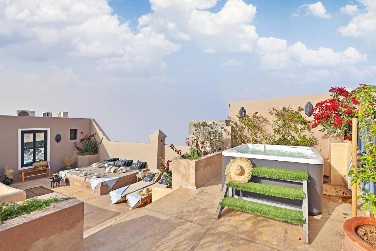 Riad Anyssates Marrakesh Exterior foto