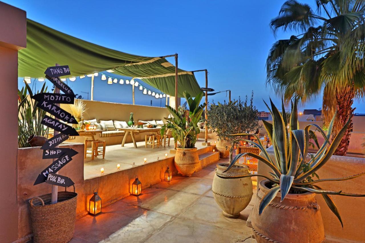 Riad Anyssates Marrakesh Exterior foto