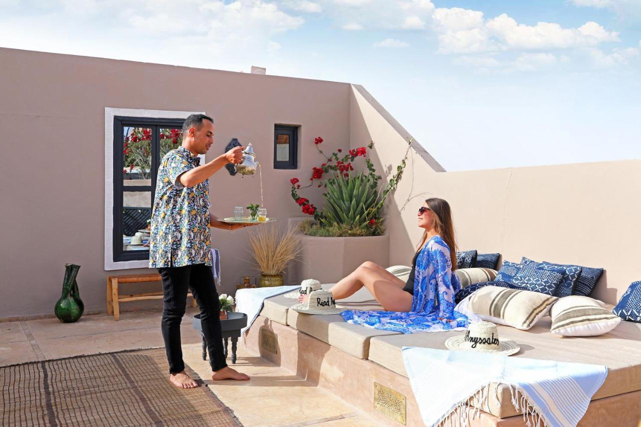 Riad Anyssates Marrakesh Exterior foto