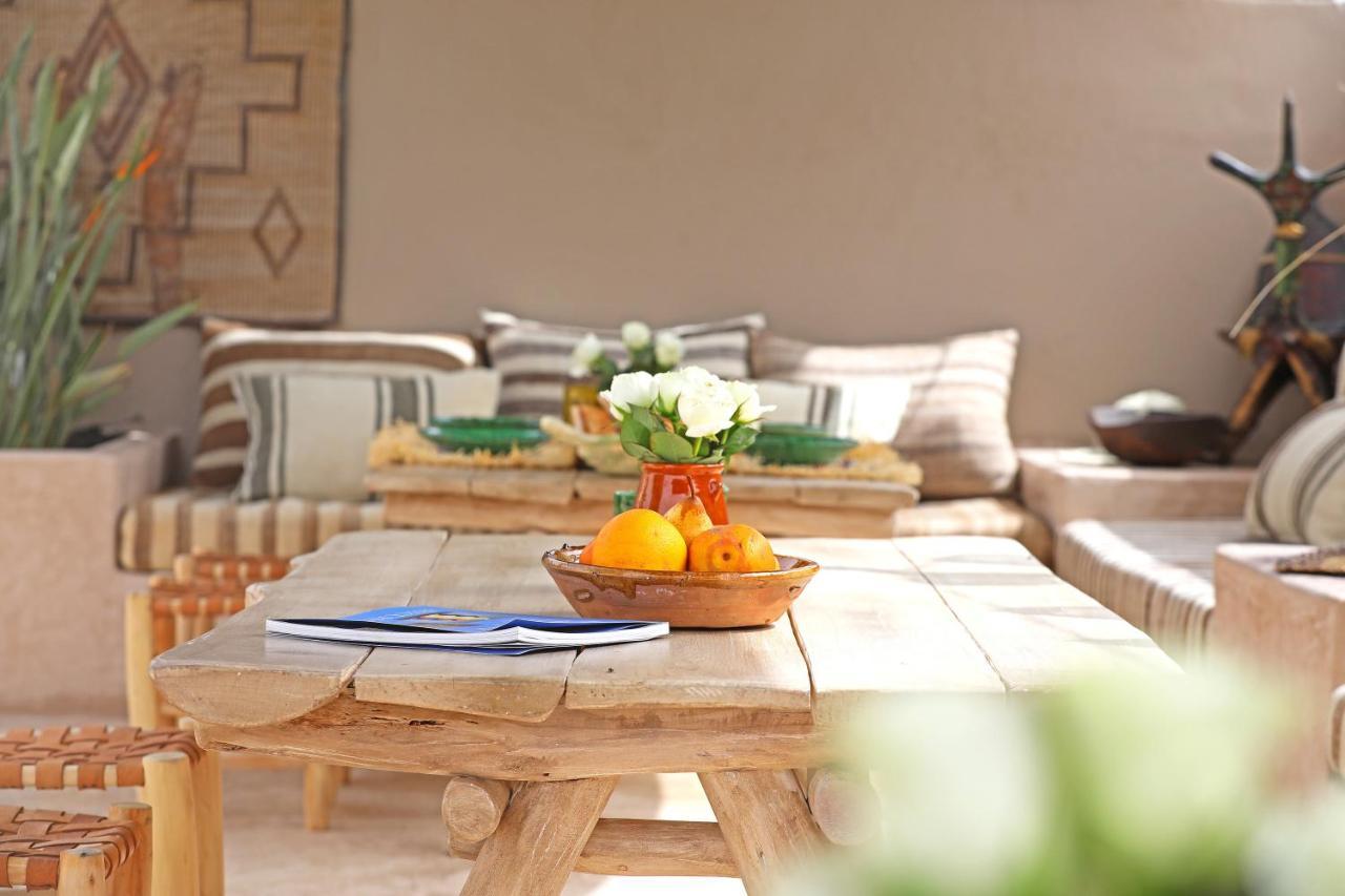 Riad Anyssates Marrakesh Exterior foto