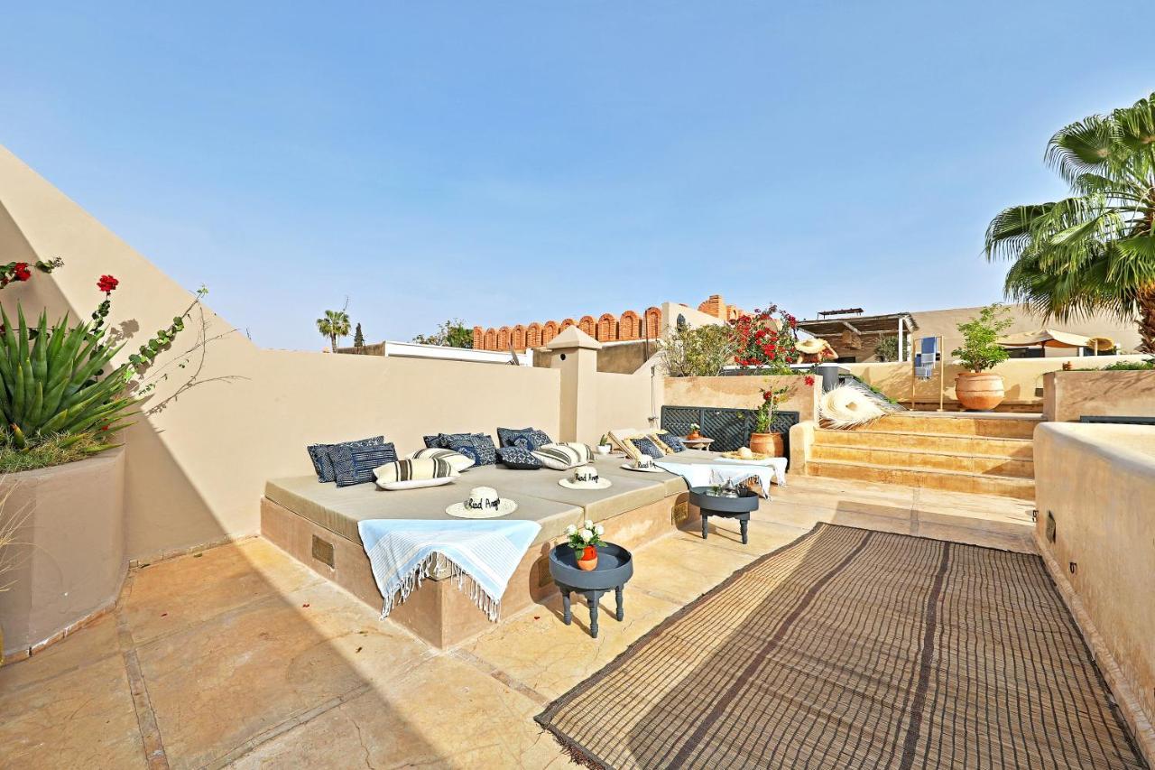 Riad Anyssates Marrakesh Exterior foto