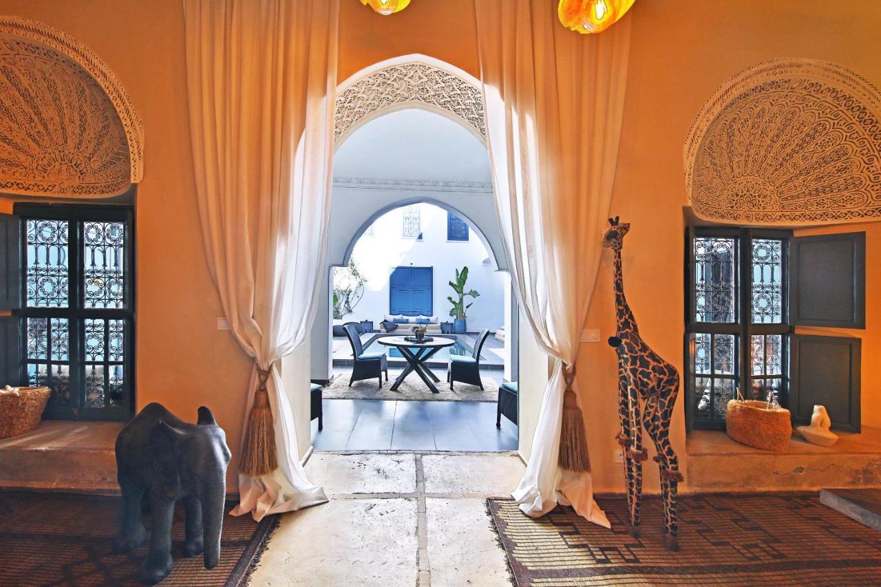 Riad Anyssates Marrakesh Exterior foto