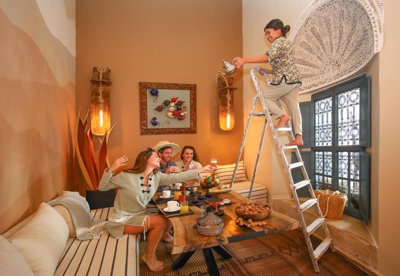 Riad Anyssates Marrakesh Exterior foto