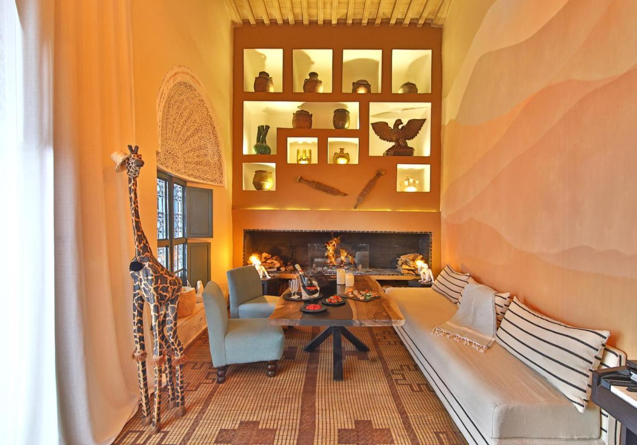 Riad Anyssates Marrakesh Exterior foto