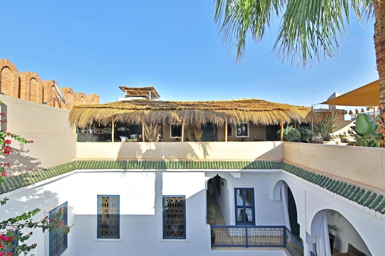 Riad Anyssates Marrakesh Exterior foto
