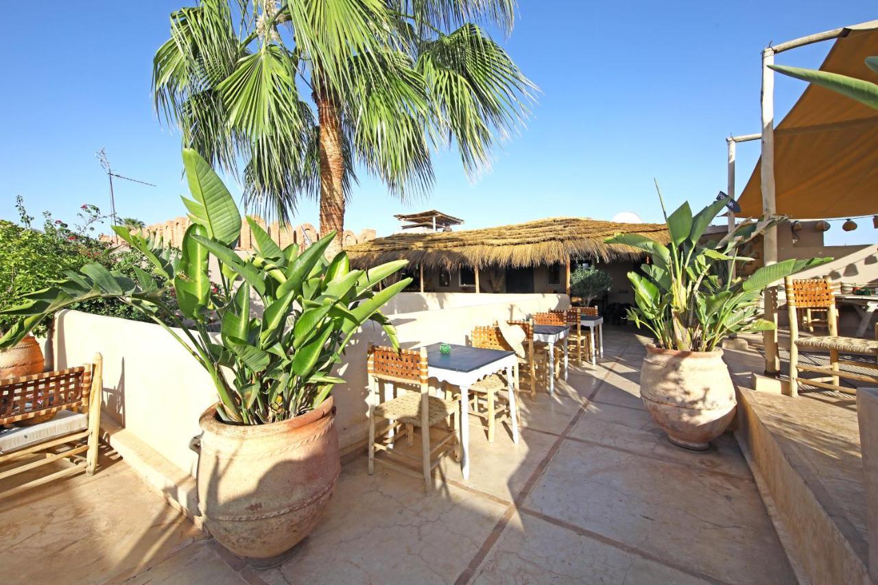 Riad Anyssates Marrakesh Exterior foto